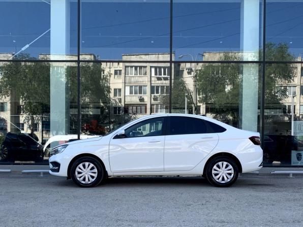 Lada (ВАЗ) Vesta I Рестайлинг (NG) с пробегом 2024 года, цена 1 310 000 рублей, 8643 км, седан, Автокод Объявления