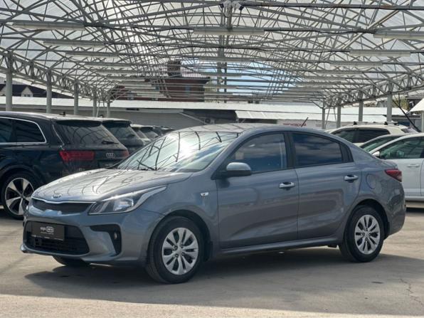 Kia Rio IV с пробегом 2020 года, цена 1 453 000 рублей, 107646 км, седан, Автокод Объявления