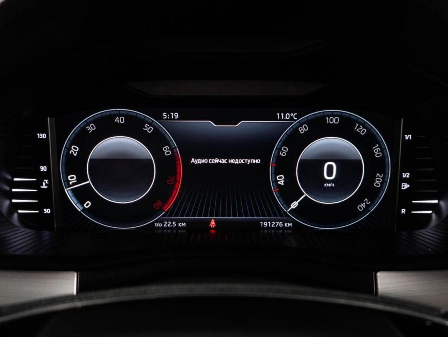 Skoda Rapid II Тюмень  - изображение 15