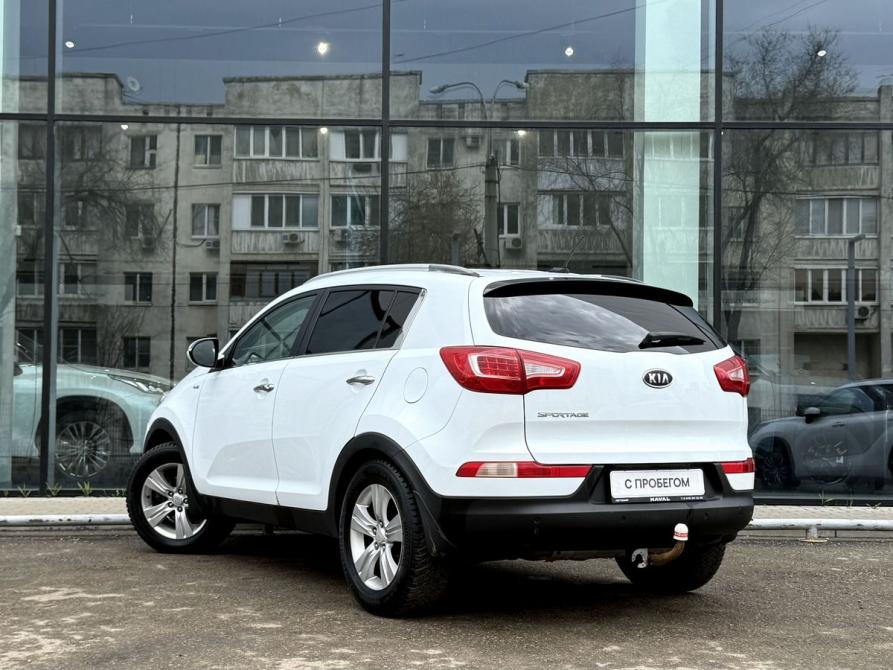 Kia Sportage III Самара  - изображение 7