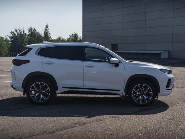 Exeed LX I Рестайлинг с пробегом 2022 года, цена 1 859 000 рублей, 58994 км, внедорожник, Автокод Объявления