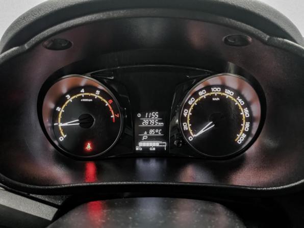 Lada (ВАЗ) Granta I Рестайлинг с пробегом 2024 года, цена 1 090 000 рублей, 28789 км, лифтбек, Автокод Объявления