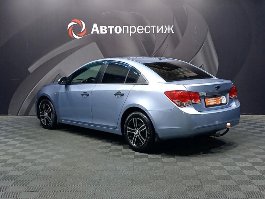 Chevrolet Cruze I Оренбург  - изображение 8
