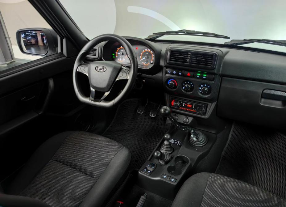 Lada (ВАЗ) Niva Legend Москва  - изображение 7
