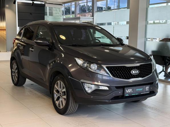 Kia Sportage III Рестайлинг с пробегом 2014 года, цена 1 327 000 рублей, 211524 км, внедорожник, Автокод Объявления