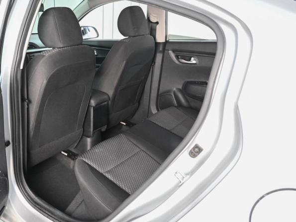 Kia Rio III Рестайлинг с пробегом 2017 года, цена 1 379 000 рублей, 130823 км, седан, Автокод Объявления