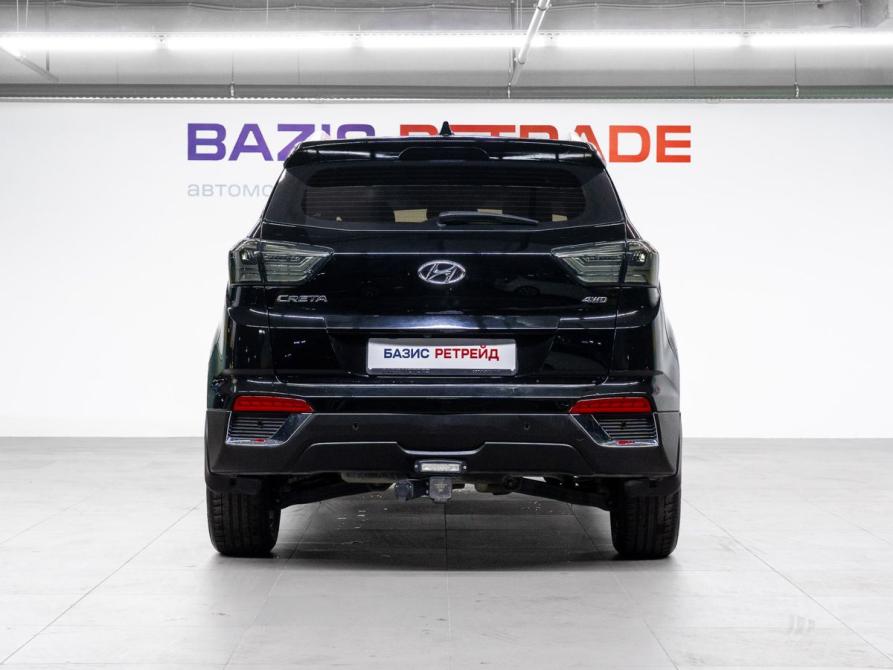 Hyundai Creta I Тюмень  - изображение 7