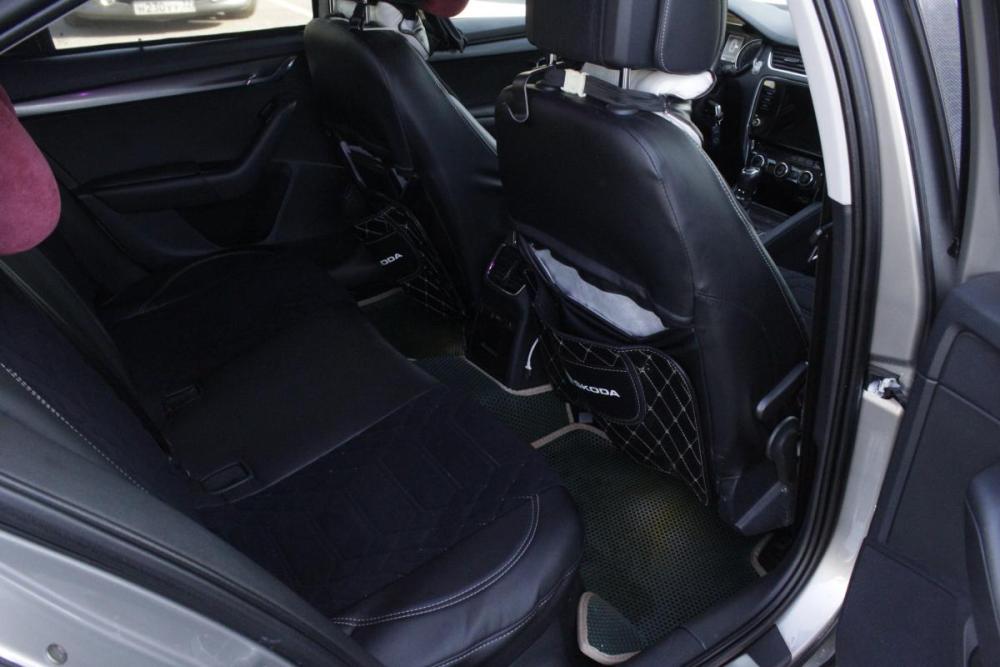 Skoda Octavia III (A7) Рестайлинг Брянск  - изображение 22
