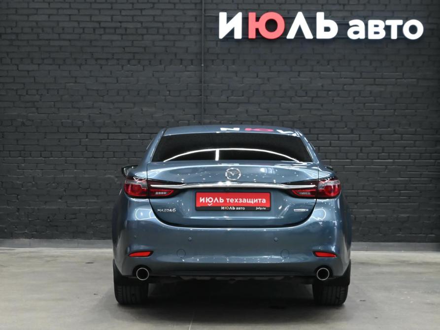 Mazda 6 III (GJ) Рестайлинг 2 Екатеринбург  - изображение 5