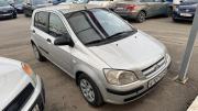 Hyundai Getz I Киров  - изображение 5