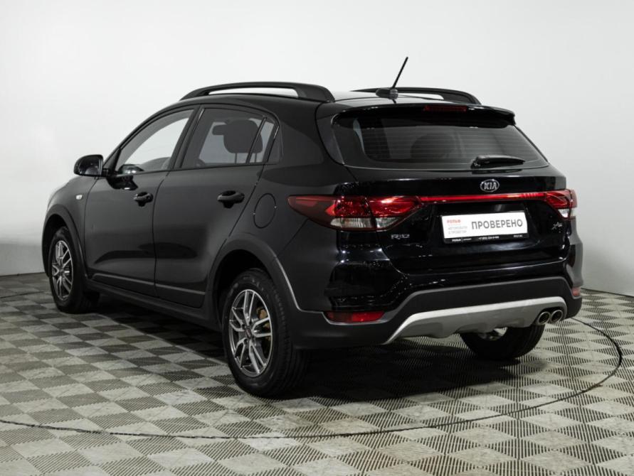 Kia Rio IV Санкт-Петербург  - изображение 7