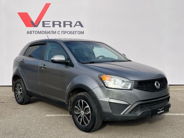 SsangYong Actyon II Рестайлинг с пробегом 2014 года, цена 780 000 рублей, 235848 км, внедорожник, Автокод Объявления