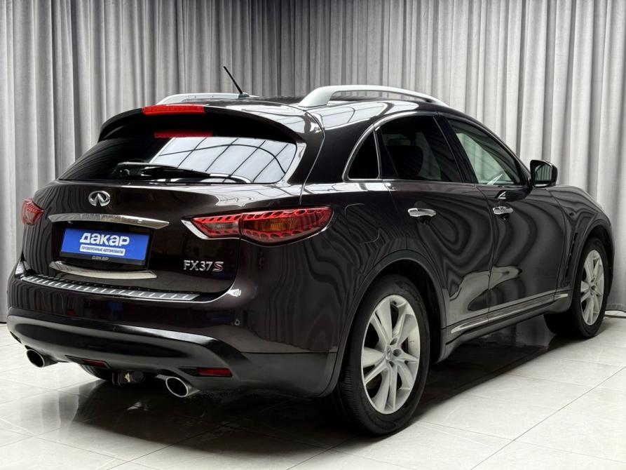 Infiniti FX II (S51) Рестайлинг Ижевск  - изображение 6