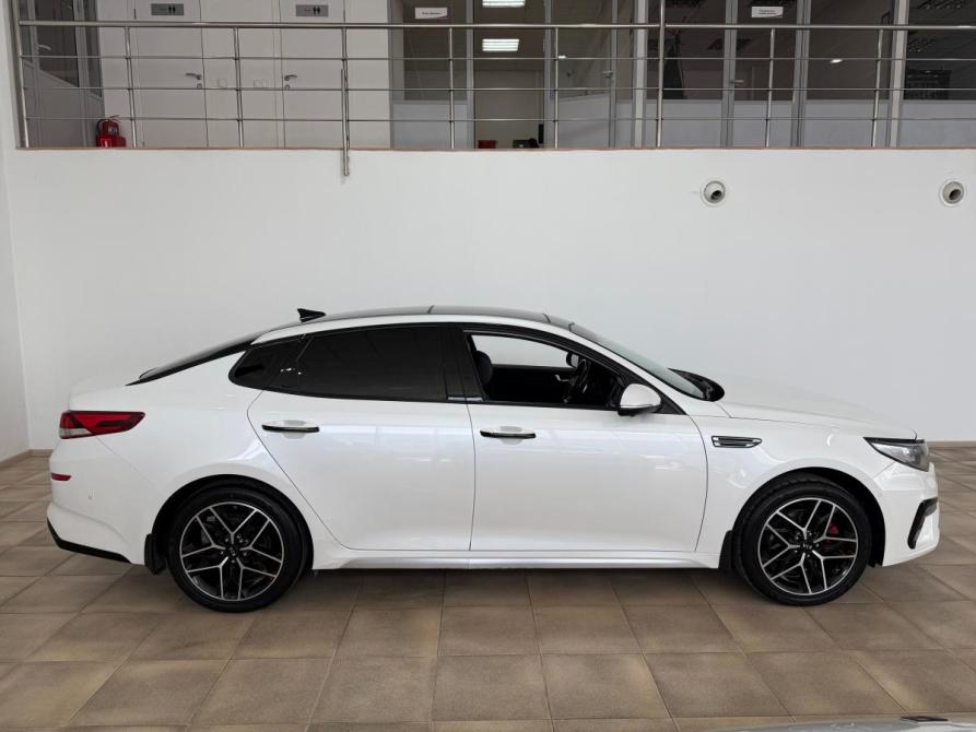 Kia Optima IV Рестайлинг Новороссийск  - изображение 7