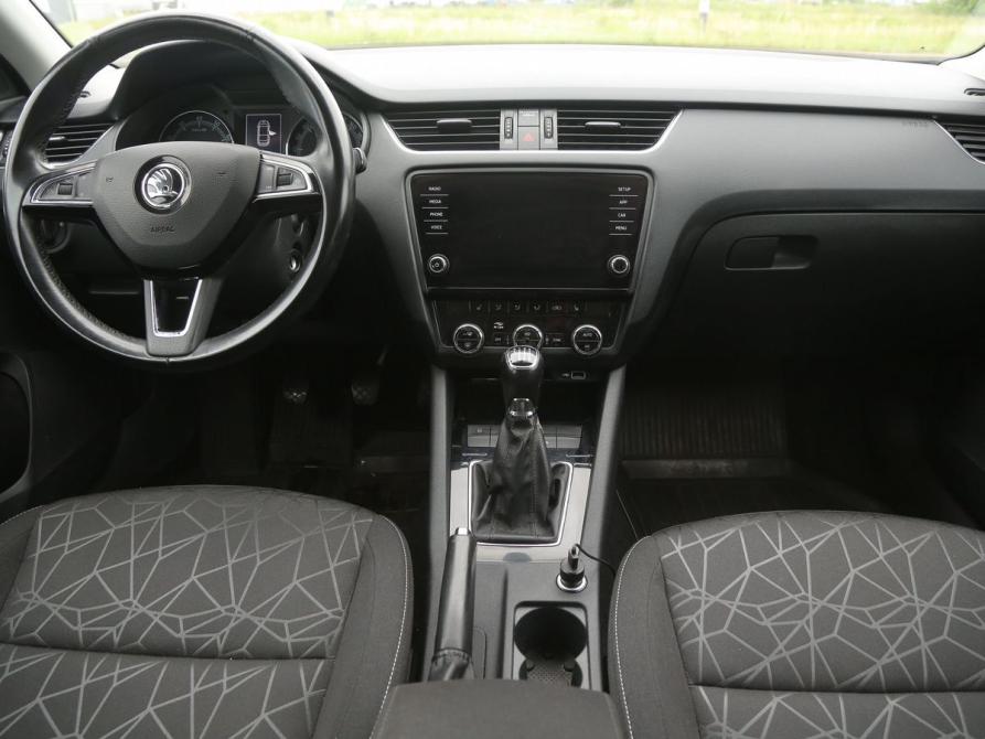 Skoda Octavia III (A7) Рестайлинг Иваново  - изображение 12