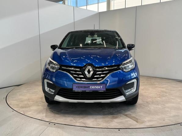 Renault Kaptur I Рестайлинг с пробегом 2021 года, цена 1 595 000 рублей, 84015 км, внедорожник, Автокод Объявления