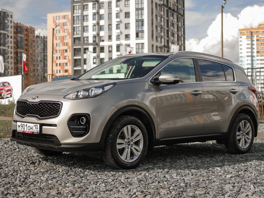 Kia Sportage IV Ижевск  - изображение 2
