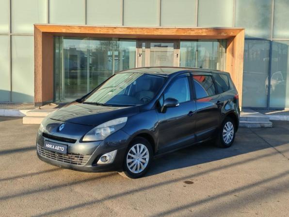 Renault Scenic III с пробегом 2009 года, цена 550 000 рублей, 296000 км, минивэн, Автокод Объявления
