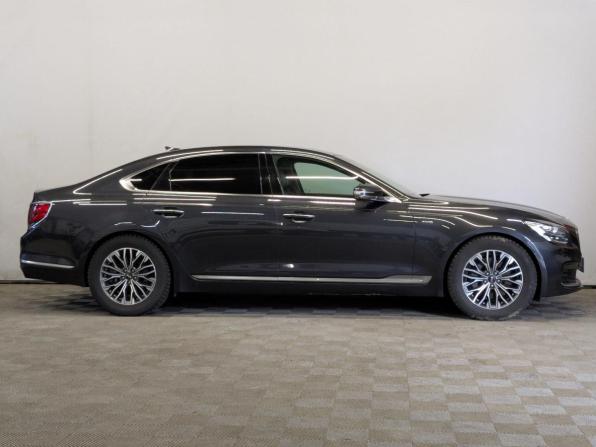 Kia K900 II с пробегом 2018 года, цена 2 900 000 рублей, 130936 км, седан, Автокод Объявления
