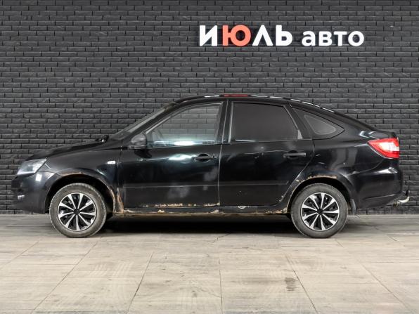 Lada (ВАЗ) Granta I с пробегом 2014 года, цена 250 000 рублей, 322889 км, лифтбек, Автокод Объявления