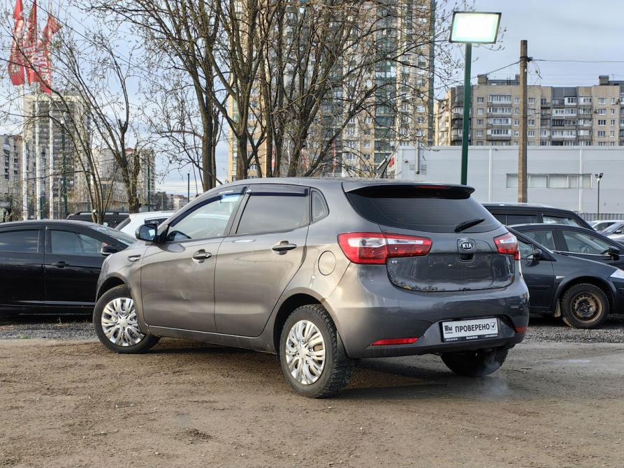 Kia Rio III Санкт-Петербург  - изображение 7