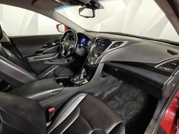 Hyundai Grandeur V с пробегом 2012 года, цена 1 049 000 рублей, 196721 км, седан, Автокод Объявления
