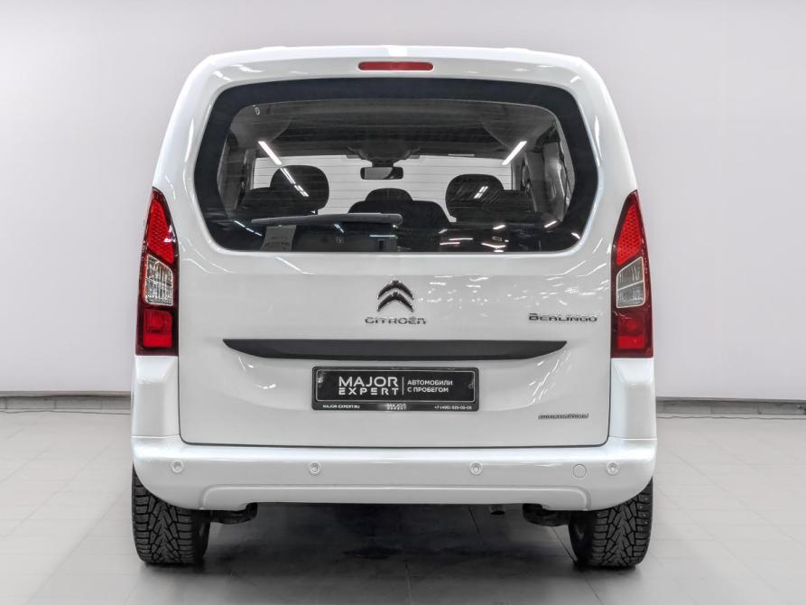 Citroen Berlingo II Рестайлинг 2 Москва  - изображение 6