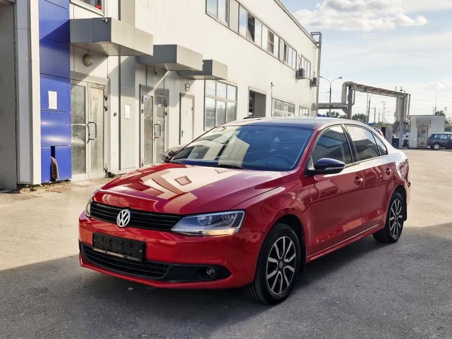 Volkswagen Jetta VI Нижний Новгород  - изображение 1