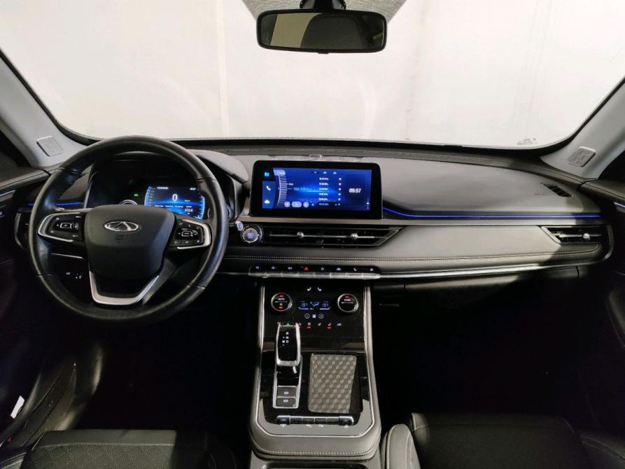 Chery Tiggo 8 I Рестайлинг Москва  - изображение 5