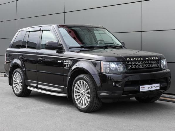 Land Rover Range Rover Sport I Рестайлинг с пробегом 2011 года, цена 2 349 000 рублей, 161885 км, внедорожник, Автокод Объявления