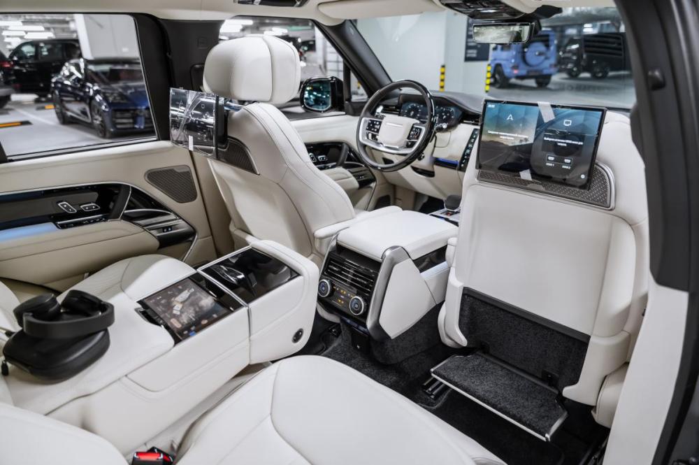 Land Rover Range Rover V Москва  - изображение 2