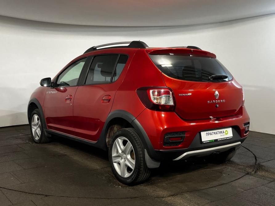 Renault Sandero II Великий Новгород  - изображение 4