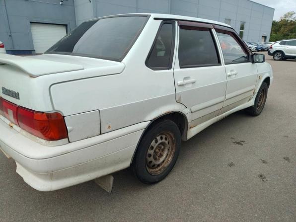 Lada (ВАЗ) 2115 с пробегом 2010 года, цена 160 000 рублей, 155000 км, седан, Автокод Объявления