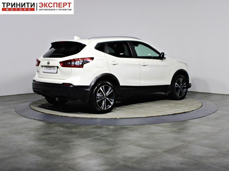 Nissan Qashqai II Белгород  - изображение 5