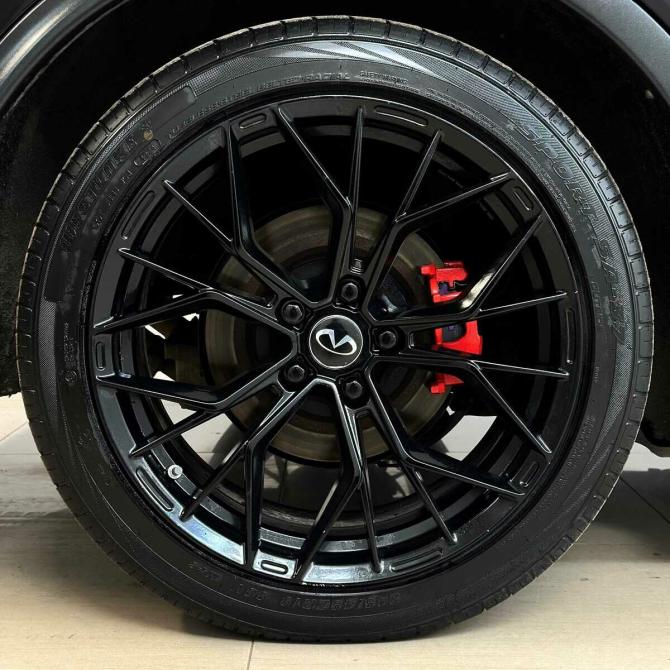 Infiniti EX I (J50) Москва  - изображение 18