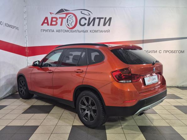 BMW X1 I (E84) Рестайлинг с пробегом 2014 года, цена 1 400 000 рублей, 147400 км, внедорожник, Автокод Объявления