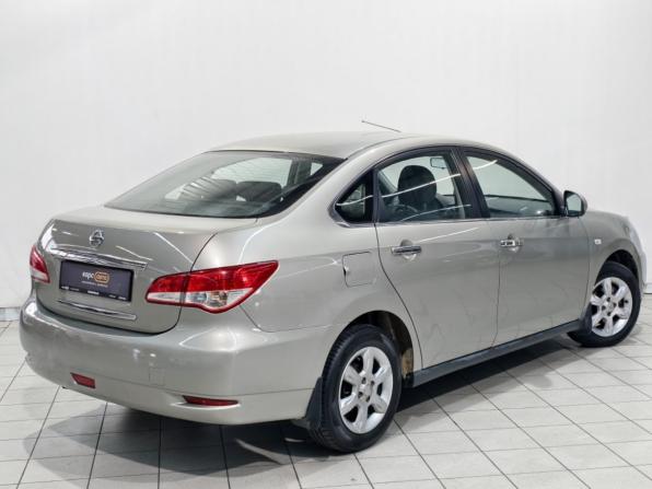Nissan Almera III (G15) с пробегом 2014 года, цена 455 000 рублей, 182036 км, седан, Автокод Объявления