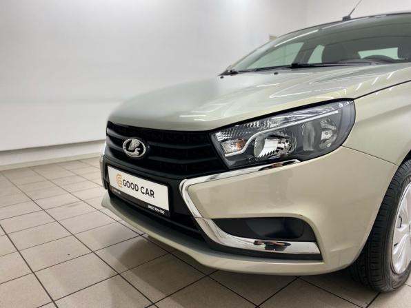 Lada (ВАЗ) Vesta I с пробегом 2019 года, цена 1 199 000 рублей, 62522 км, седан, Автокод Объявления