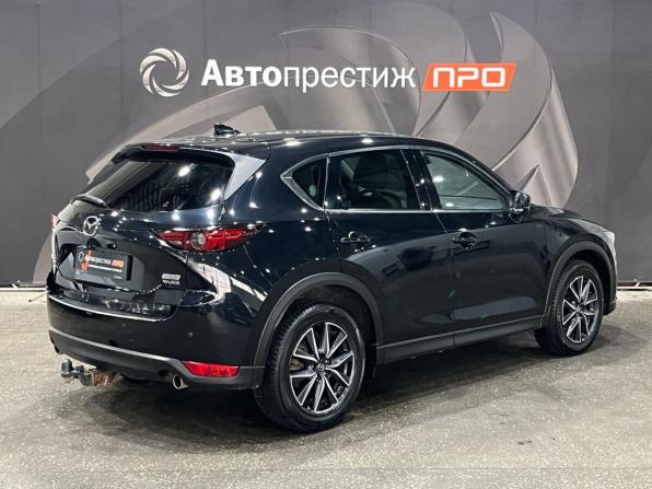 Mazda CX-5 II с пробегом 2017 года, цена 2 740 000 рублей, 116443 км, внедорожник, Автокод Объявления