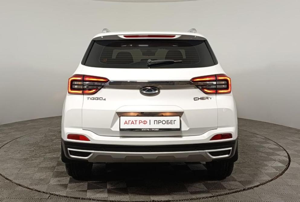 Chery Tiggo 4 I Рестайлинг Волгоград  - изображение 6