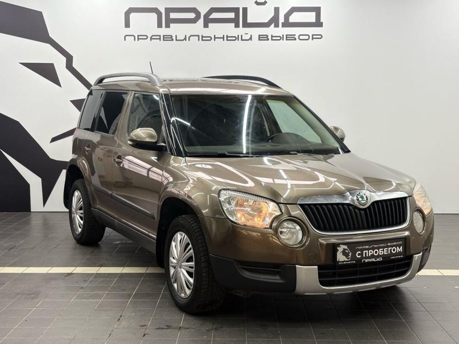 Skoda Yeti I Ростов-на-Дону  - изображение 3