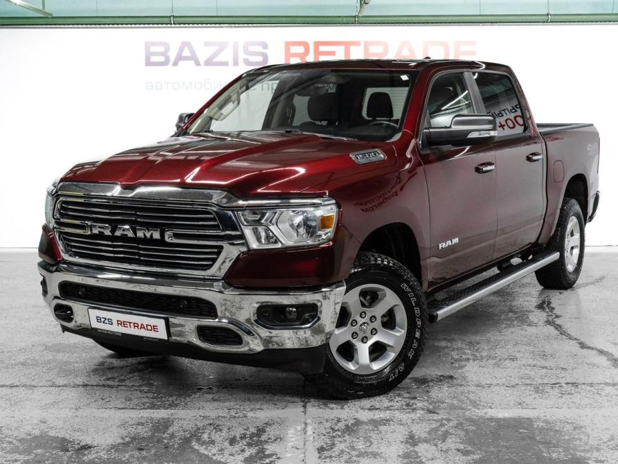 Ram 1500 V Тюмень  - изображение 1