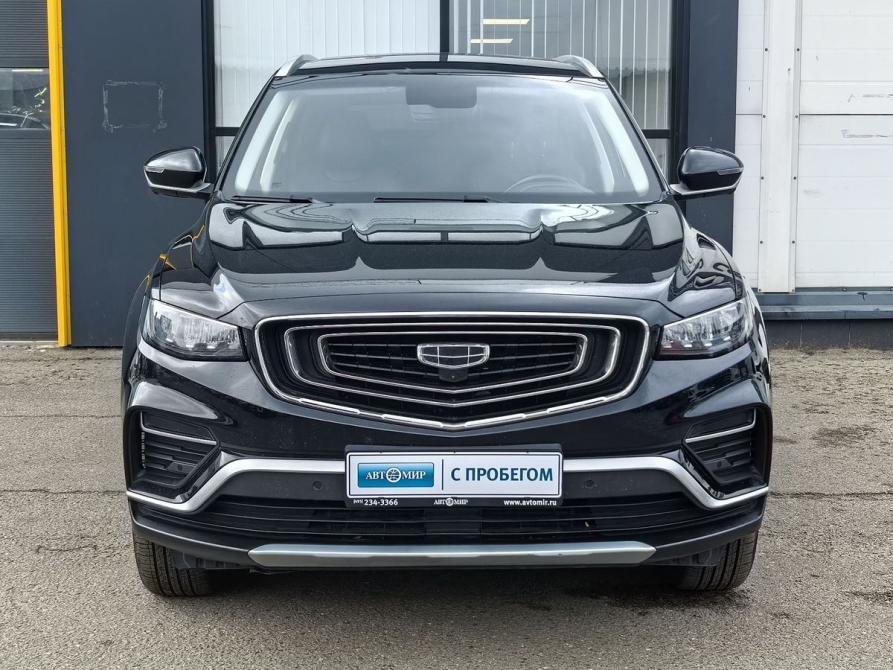 Geely Atlas Pro Москва  - изображение 2