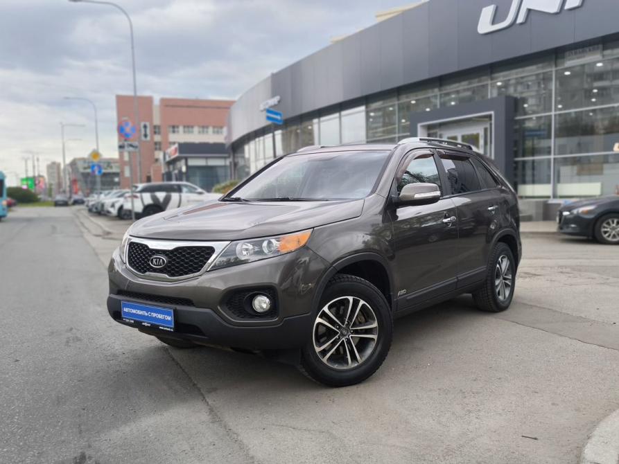 Kia Sorento II Санкт-Петербург  - изображение 1