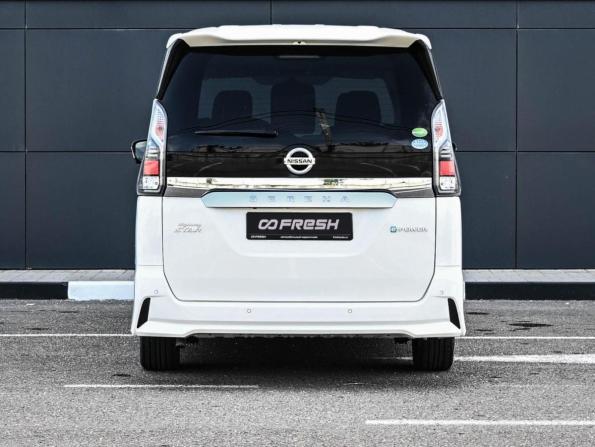 Nissan Serena V (C27) Рестайлинг с пробегом 2019 года, цена 2 094 000 рублей, 100448 км, минивэн, Автокод Объявления