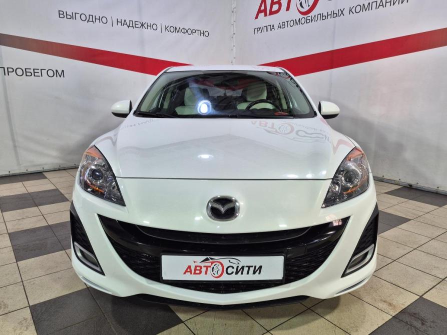 Mazda 3 II (BL) Рестайлинг Воронеж  - изображение 3