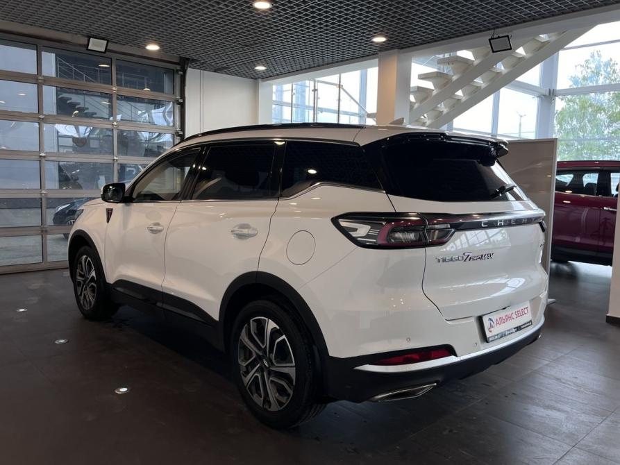 Chery Tiggo 7 Pro Max I Рестайлинг Чебоксары  - изображение 5