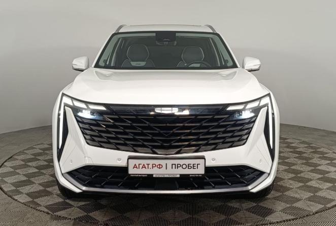 Geely Atlas II с пробегом 2024 года, цена 2 990 000 рублей, 6384 км, внедорожник, Автокод Объявления