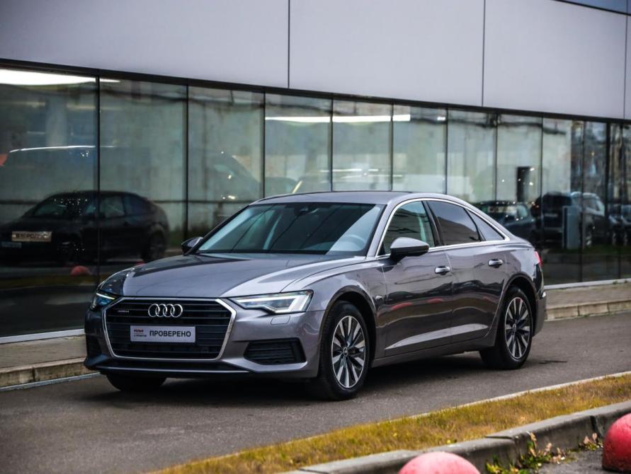 Audi A6 V (C8) Санкт-Петербург  - изображение 3