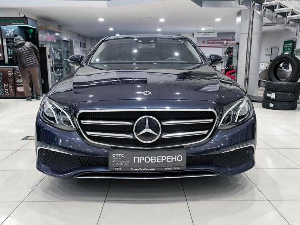 Mercedes-Benz E-Класс V (W213 S213 C238) с пробегом 2019 года, цена 2 500 000 рублей, 81868 км, седан, Автокод Объявления